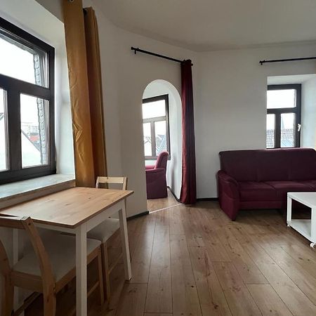 City Appartement A Zur Ewigen Lampe Dritte Etage Brühl Dış mekan fotoğraf