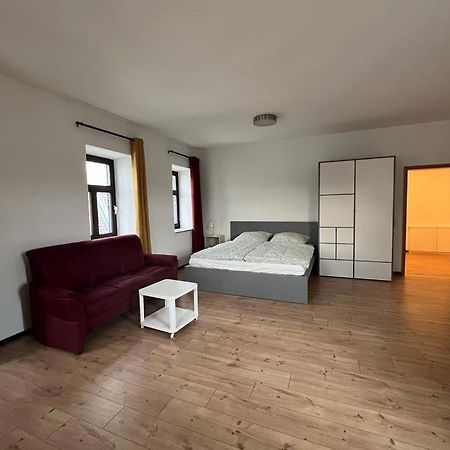 City Appartement A Zur Ewigen Lampe Dritte Etage Brühl Dış mekan fotoğraf