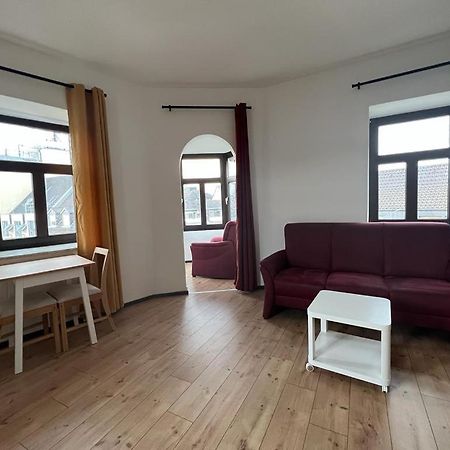 City Appartement A Zur Ewigen Lampe Dritte Etage Brühl Dış mekan fotoğraf
