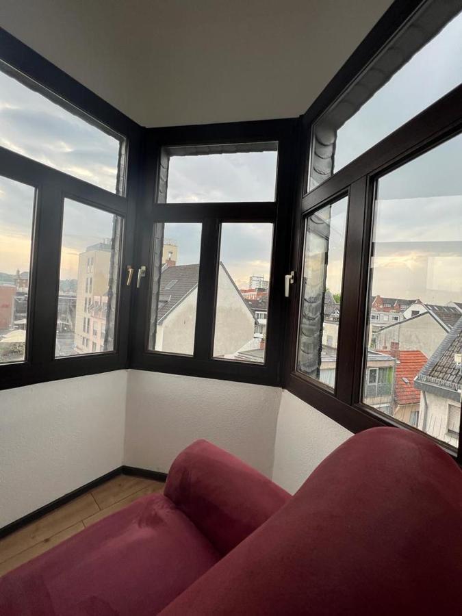 City Appartement A Zur Ewigen Lampe Dritte Etage Brühl Dış mekan fotoğraf