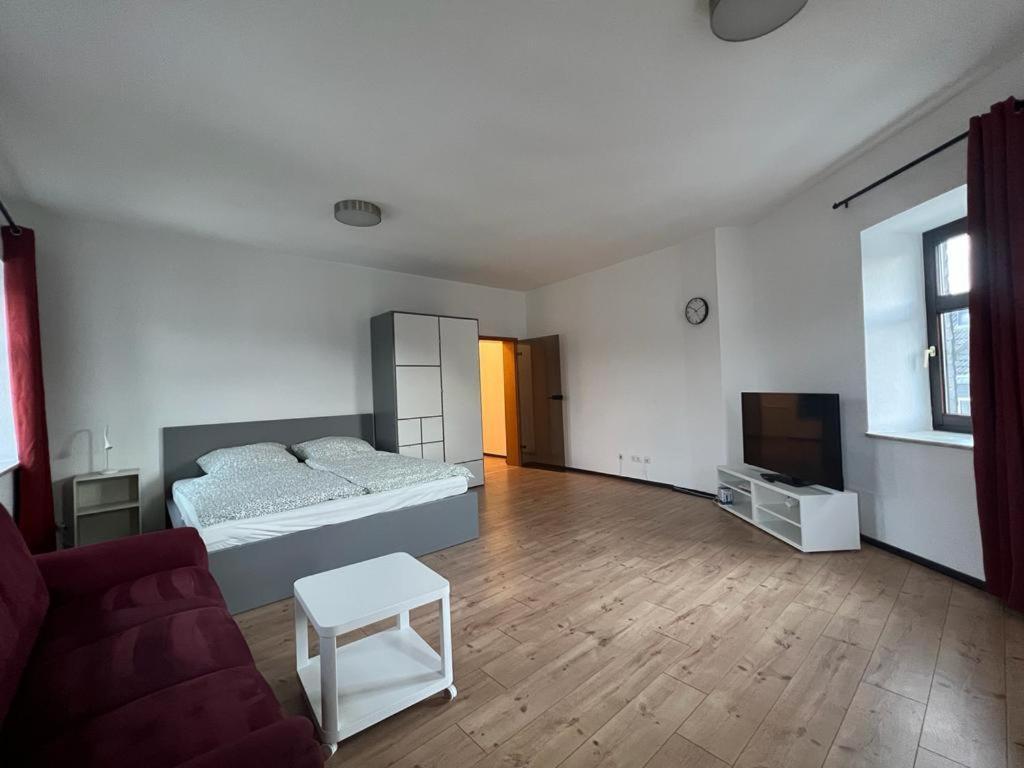 City Appartement A Zur Ewigen Lampe Dritte Etage Brühl Dış mekan fotoğraf