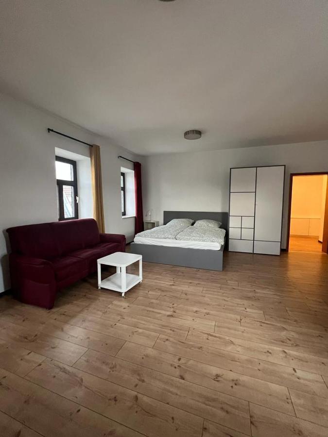 City Appartement A Zur Ewigen Lampe Dritte Etage Brühl Dış mekan fotoğraf