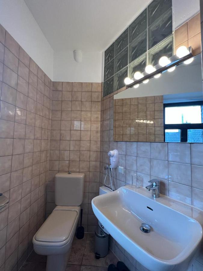 City Appartement A Zur Ewigen Lampe Dritte Etage Brühl Dış mekan fotoğraf