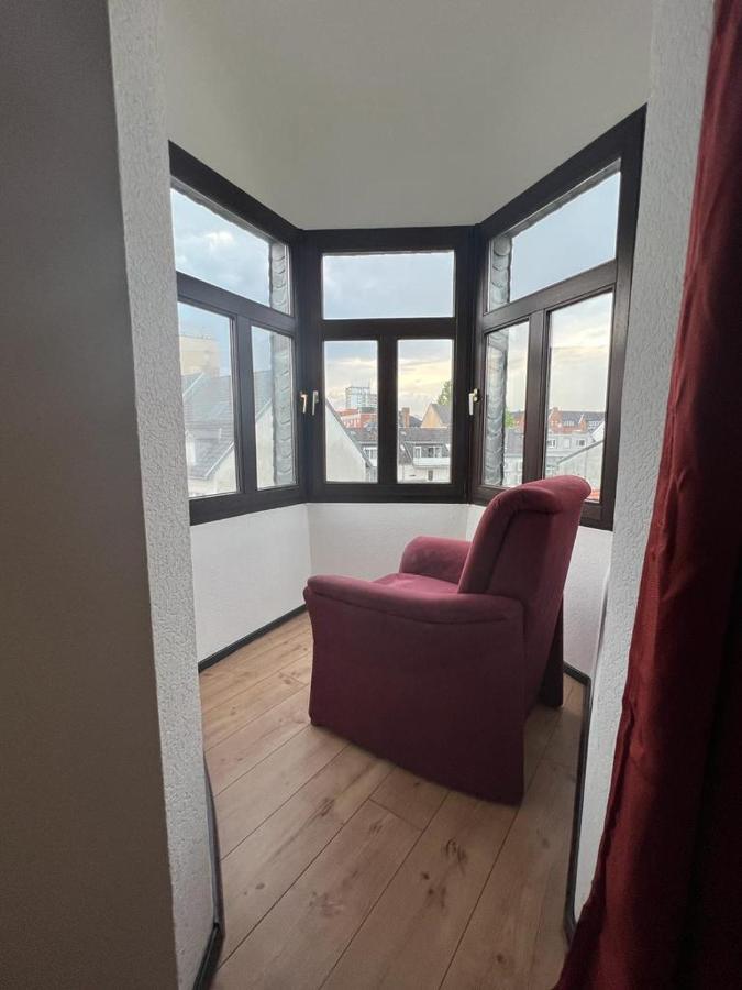 City Appartement A Zur Ewigen Lampe Dritte Etage Brühl Dış mekan fotoğraf