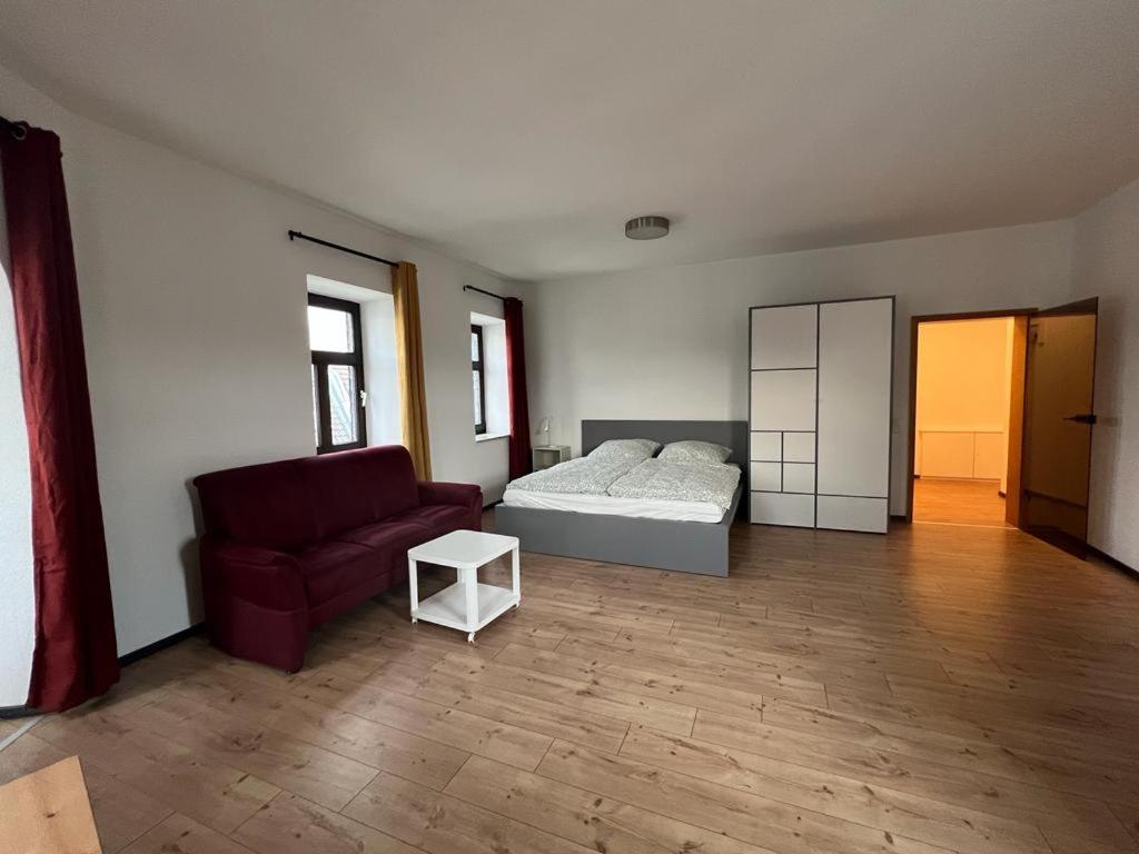 City Appartement A Zur Ewigen Lampe Dritte Etage Brühl Dış mekan fotoğraf
