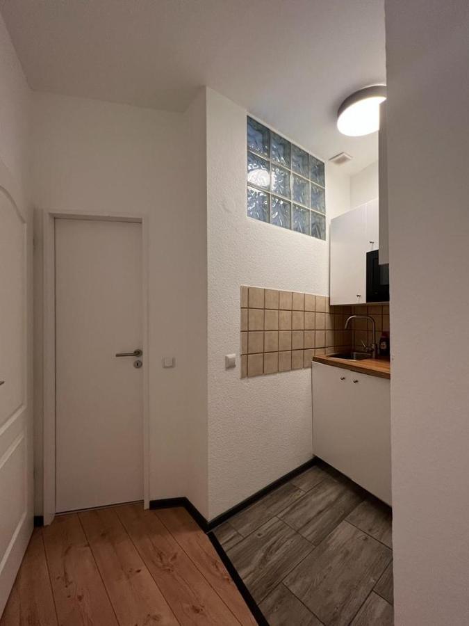 City Appartement A Zur Ewigen Lampe Dritte Etage Brühl Dış mekan fotoğraf